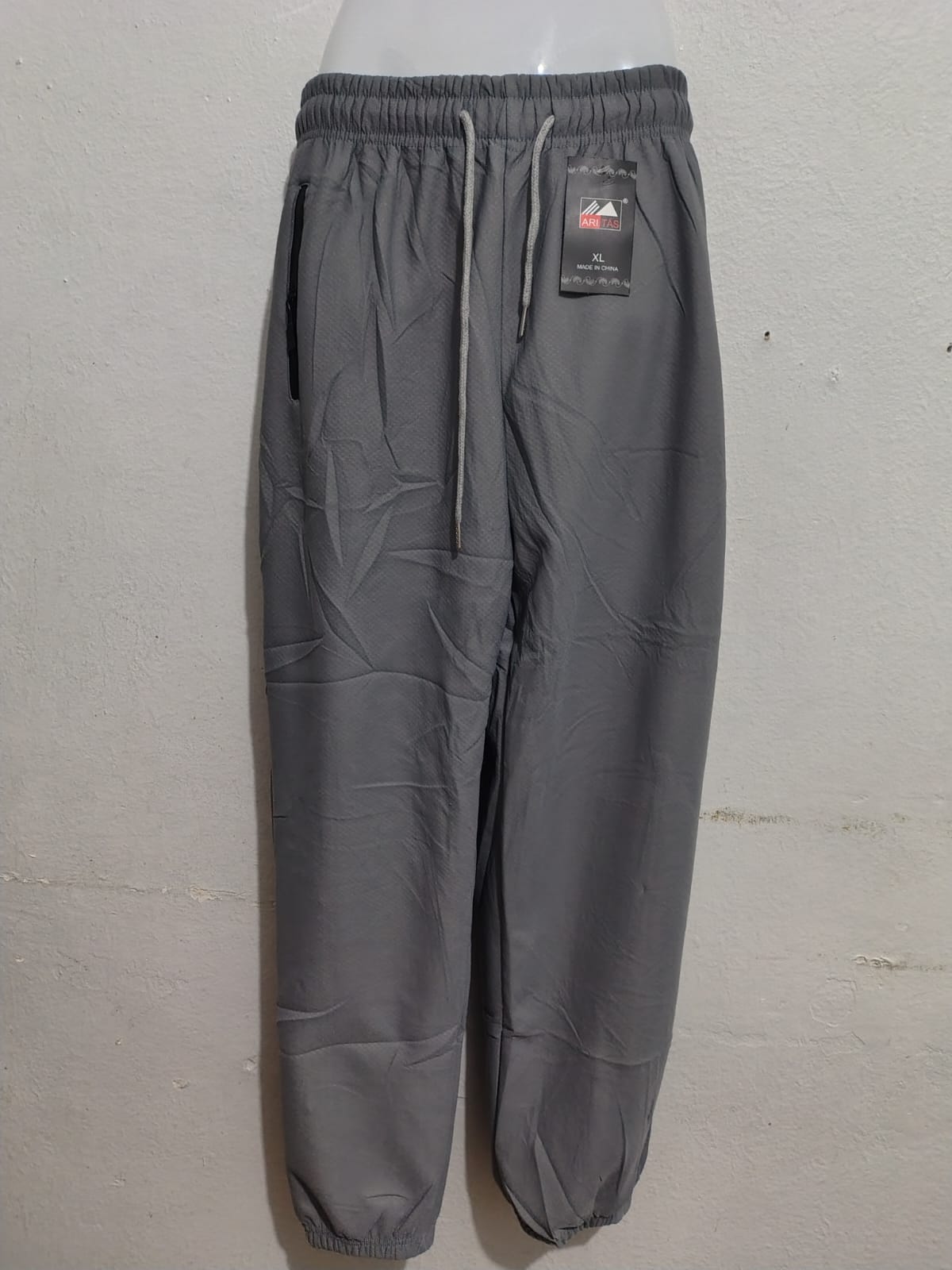 BUZO POLAR UNISEX PLOMO