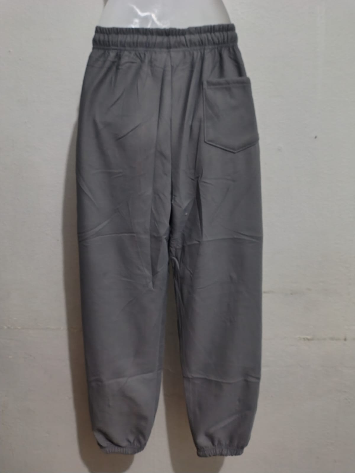 BUZO POLAR UNISEX PLOMO