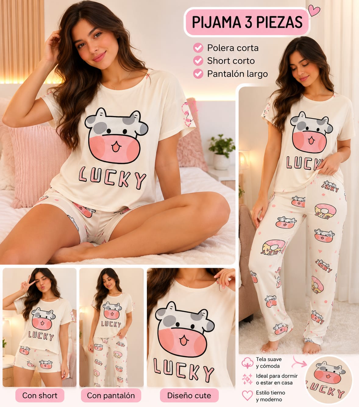 Moda real, para gente real.
